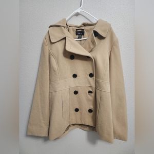 Style & Co Pea Coat
